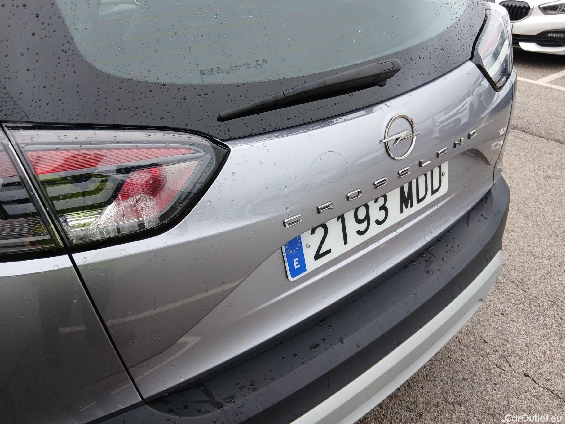  Opel  Crossland OPEL  / 2020 / 5P / crossover 1.2 96kW (130CV) Business Elegance #17