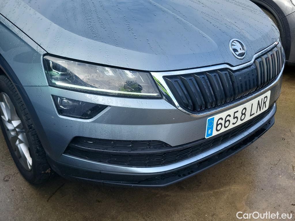  Skoda  Karoq SKODA  / 2017 / 5P / todoterreno 2.0 TDI 110kW (150CV) Ambition #7