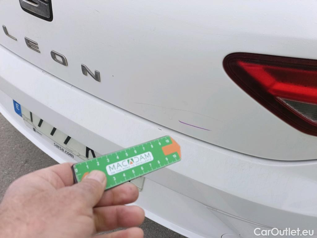  Seat  Leon SEAT León / 2016 / 5P / berlina con portón 1.5 TSI 95kW (130CV) St&Sp Style Visio Edition #33