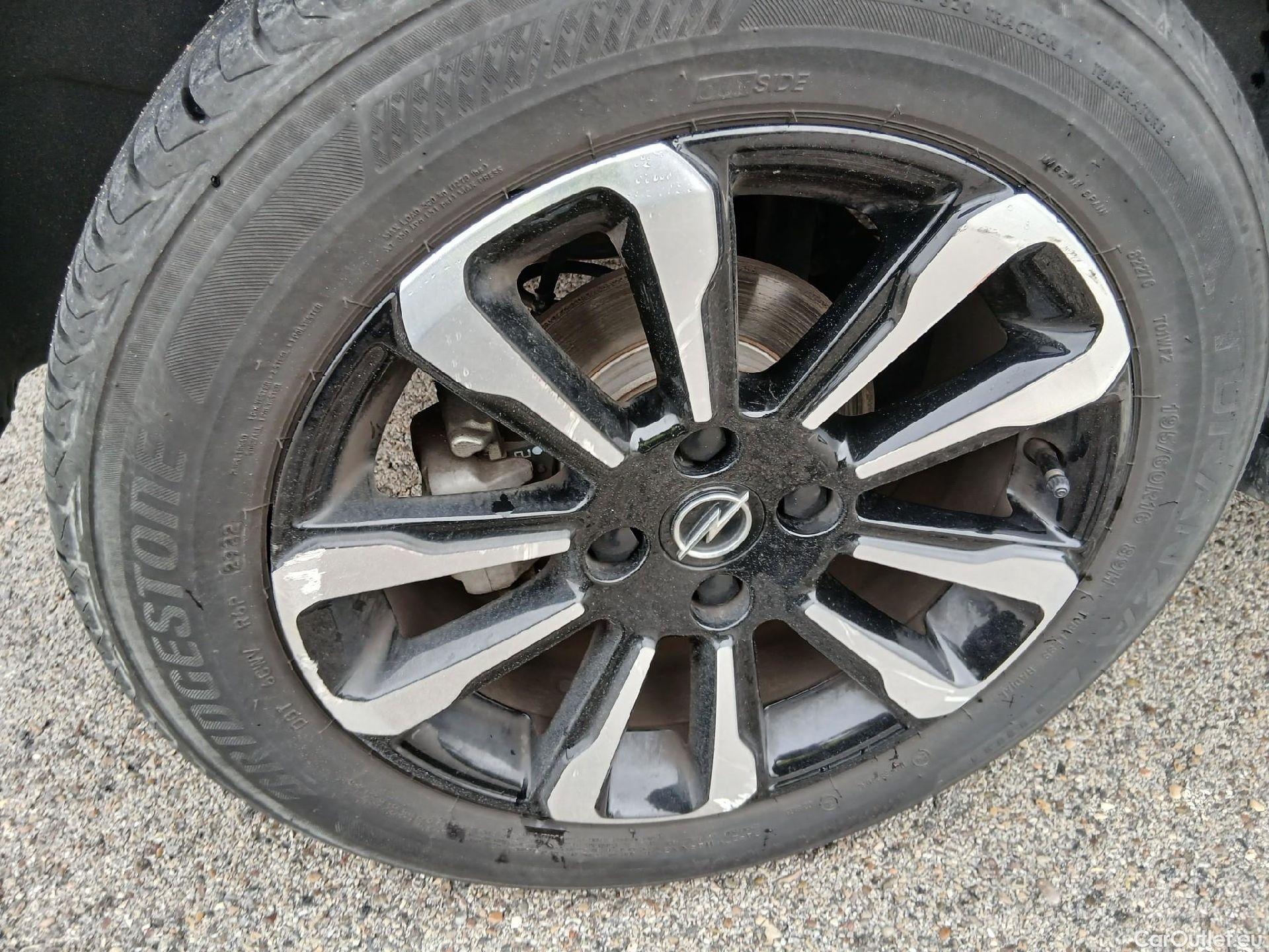  Opel  Crossland OPEL  / 2020 / 5P / crossover 1.2 96kW (130CV) Business Elegance #20