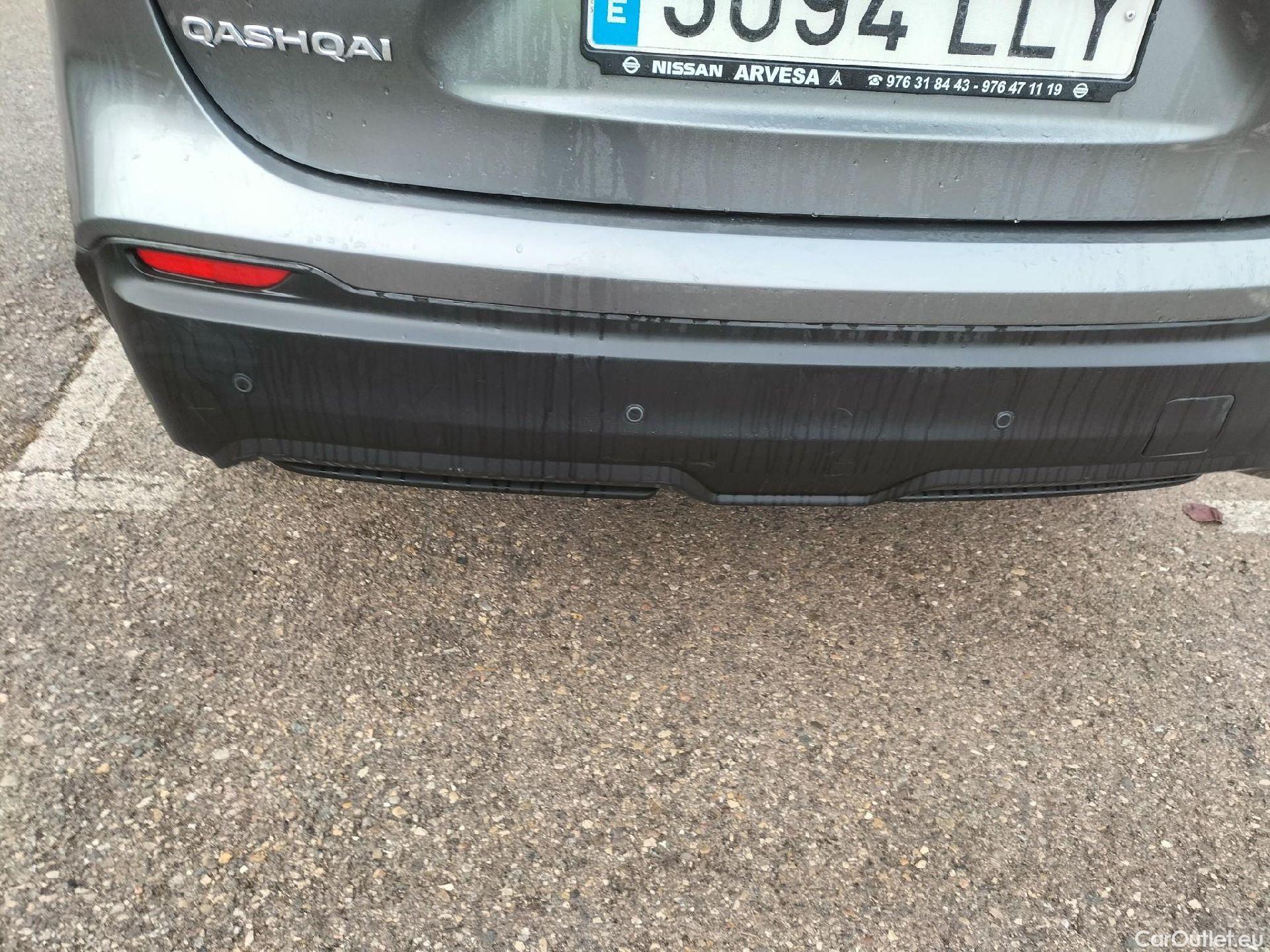  Nissan  Qashqai NISSAN  / 2017 / 5P / todoterreno DIG-T 103 kW (140 CV) E6D ACENTA #7