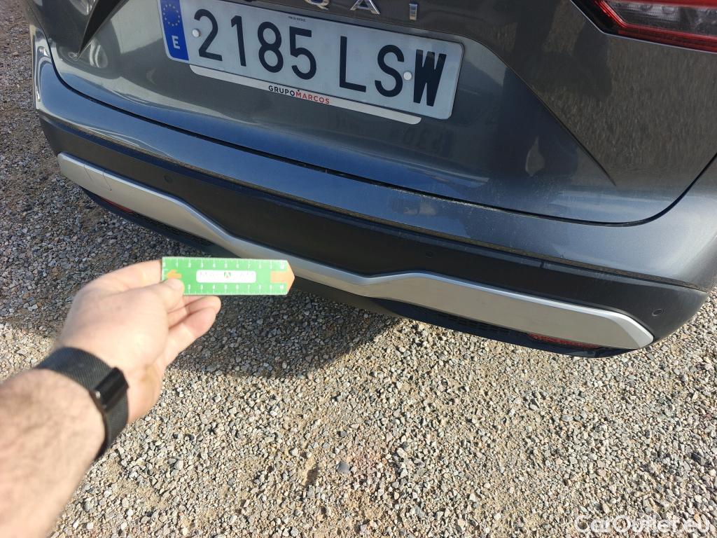  Nissan  Qashqai NISSAN  / 2021 / 5P / todoterreno DIG-T 116kW Xtronic N-Connecta (Skyline) #24