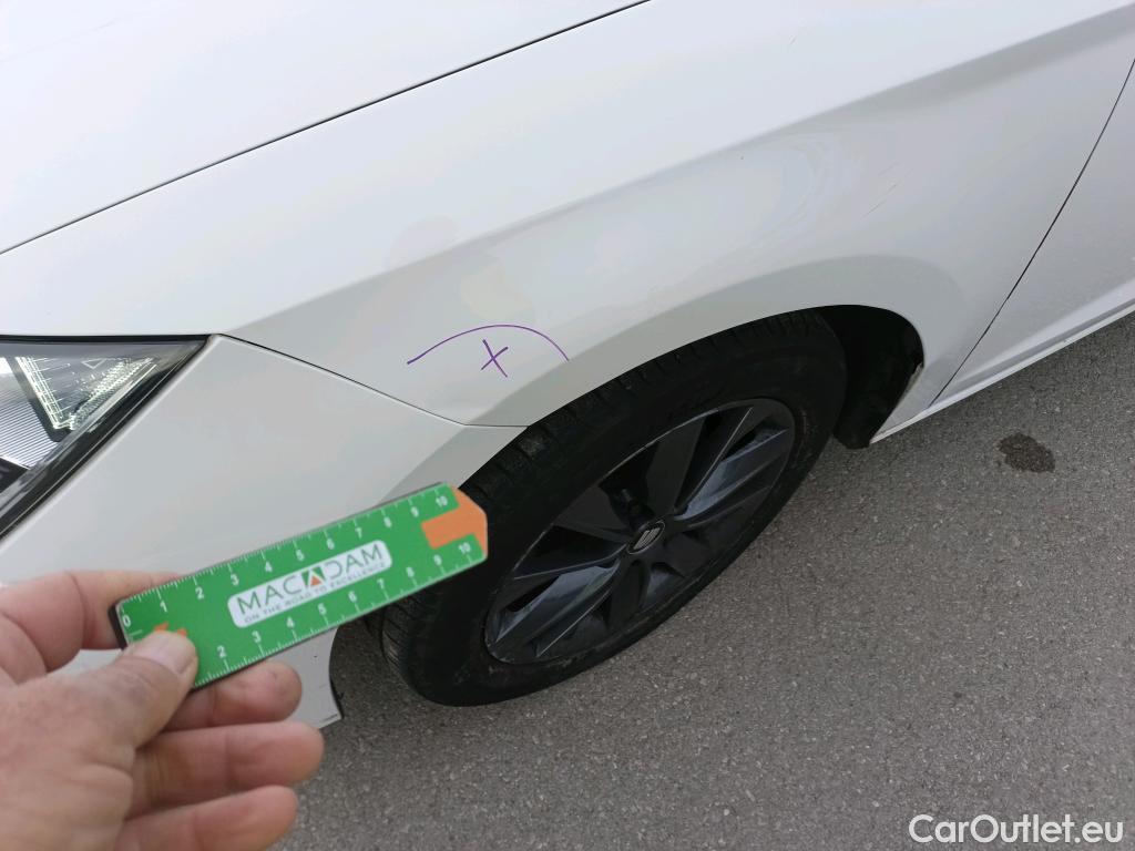  Seat  Leon SEAT León / 2016 / 5P / berlina con portón 1.5 TSI 95kW (130CV) St&Sp Style Visio Edition #11