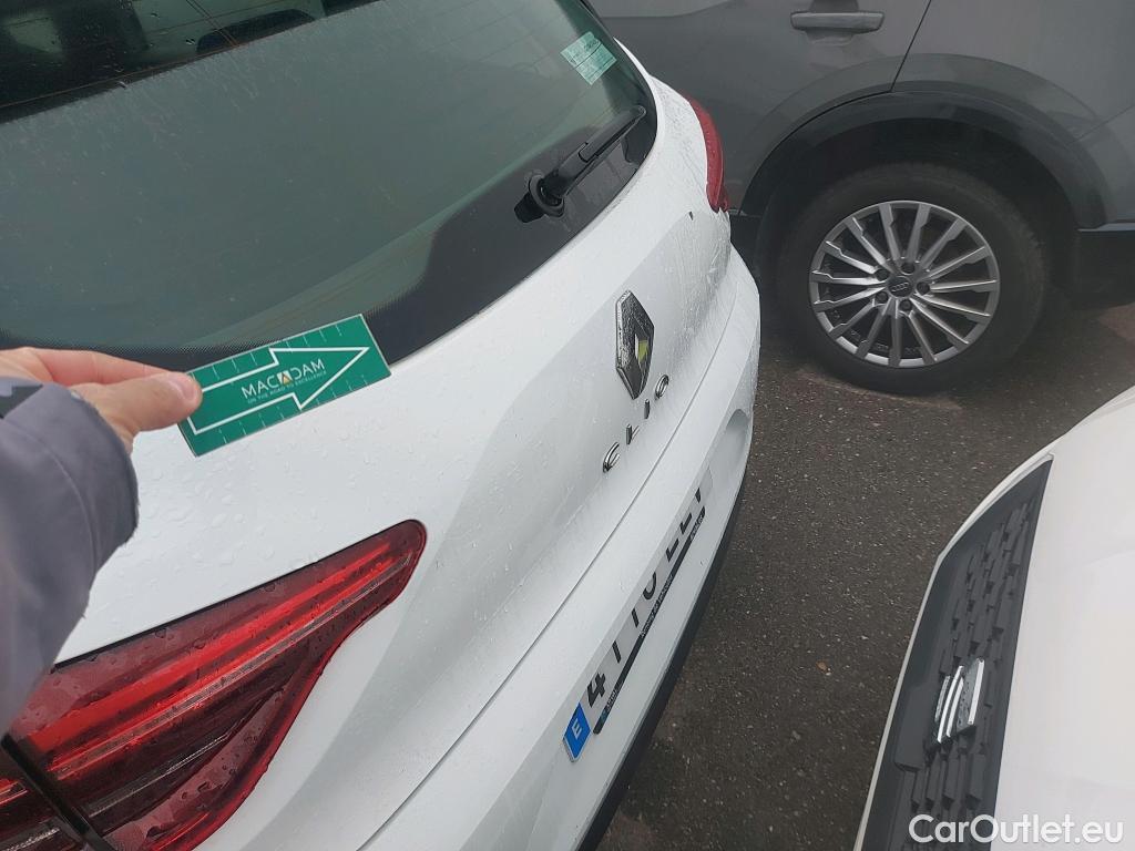  Renault  Clio RENAULT  / 2019 / 5P / berlina con portón Business TCe 74 kW (100CV) GLP #1