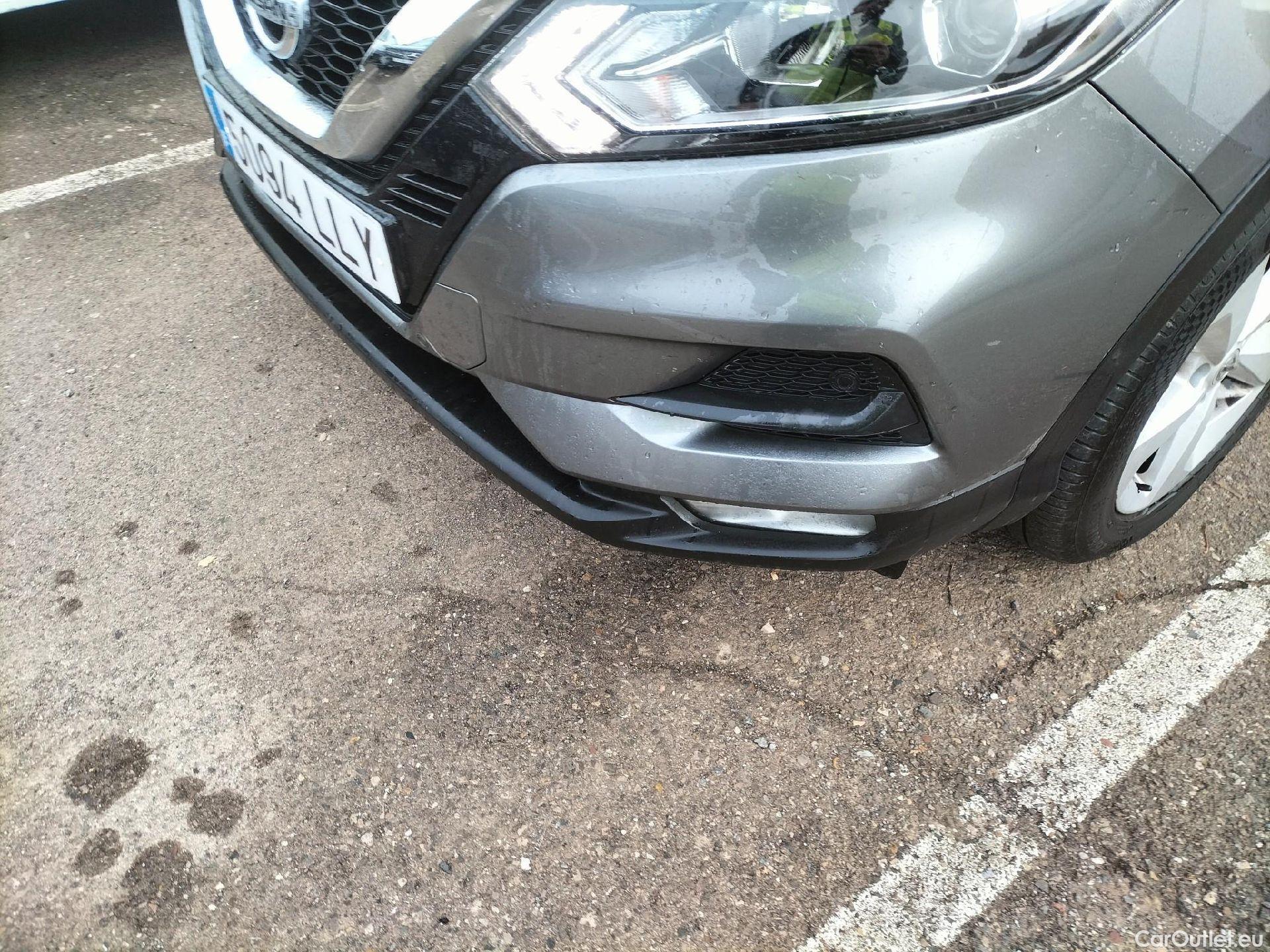  Nissan  Qashqai NISSAN  / 2017 / 5P / todoterreno DIG-T 103 kW (140 CV) E6D ACENTA #1