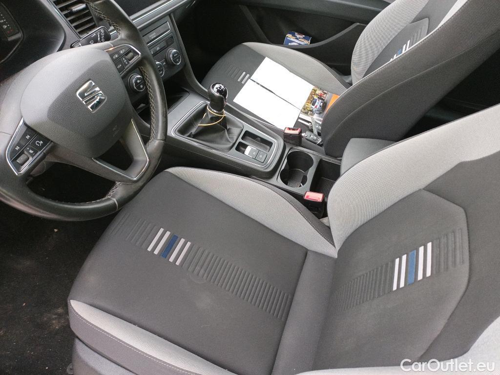  Seat  Leon SEAT León / 2016 / 5P / berlina con portón 1.5 TSI 95kW (130CV) St&Sp Style Visio Edition #18