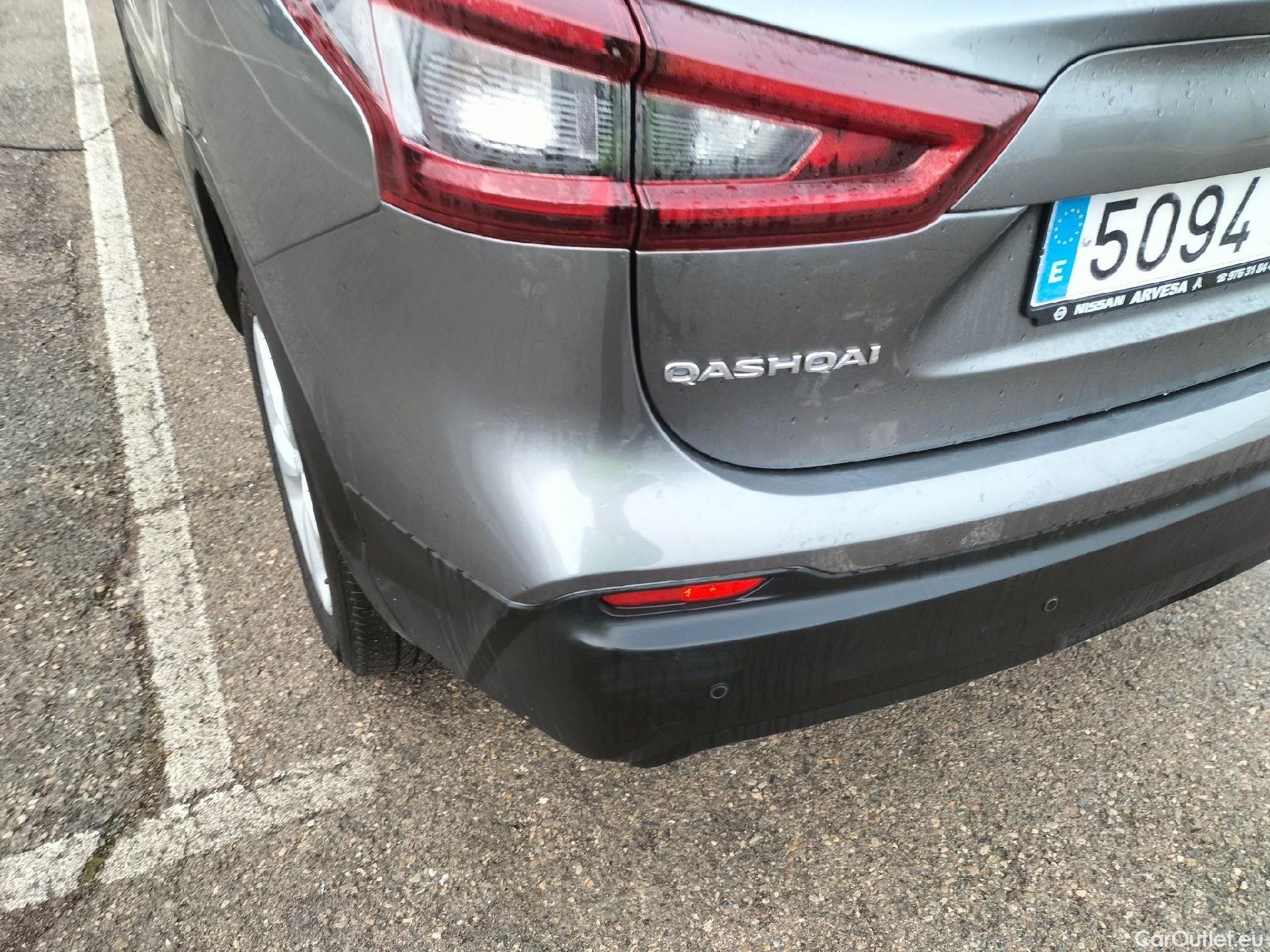  Nissan  Qashqai NISSAN  / 2017 / 5P / todoterreno DIG-T 103 kW (140 CV) E6D ACENTA #9