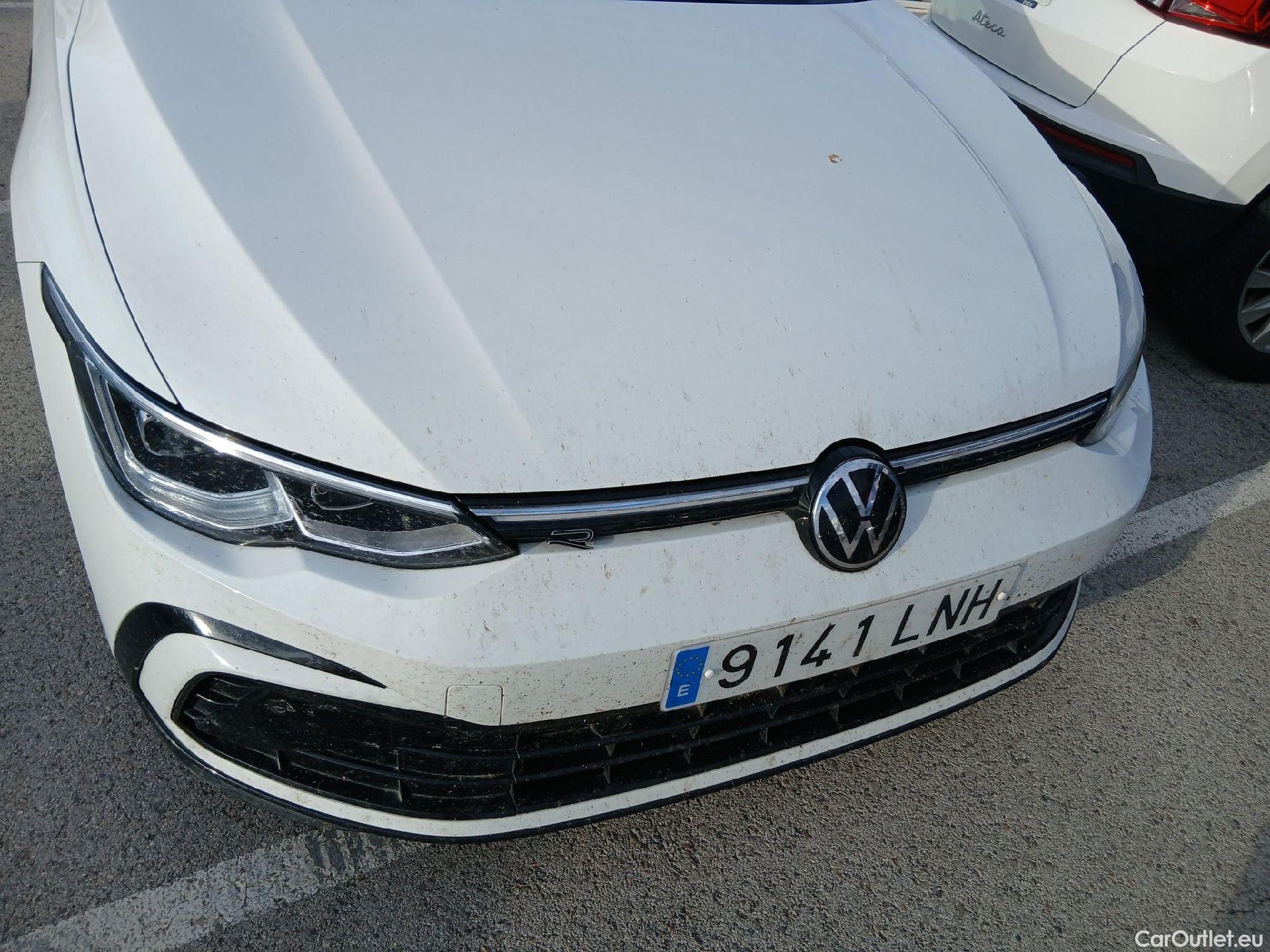  Volkswagen  Golf  VOLKSWAGEN / 2020 / 5P / berlina con portón R-Line 2.0 TDI 110kW (150CV) DSG #20