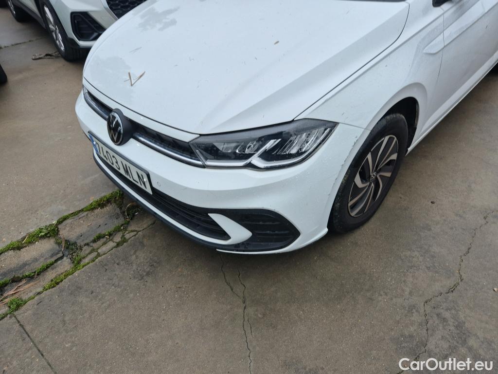  Volkswagen  Polo VOLKSWAGEN  / 2021 / 5P / berlina con portón Life 1.0 TSI 70kW (95CV) #11