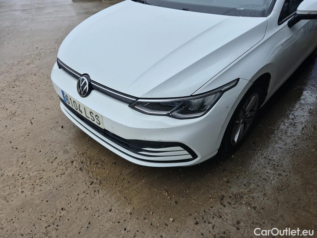  Volkswagen  Golf  VOLKSWAGEN / 2020 / 5P / berlina con portón 2.0 TDI 85kW (115CV) (AC4) #3