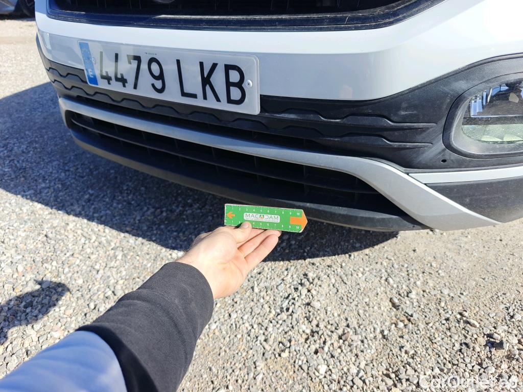  Volkswagen  T-CROSS VOLKSWAGEN  / 2018 / 5P / todoterreno Edition 1.0 TSI 70kW (95CV) #36