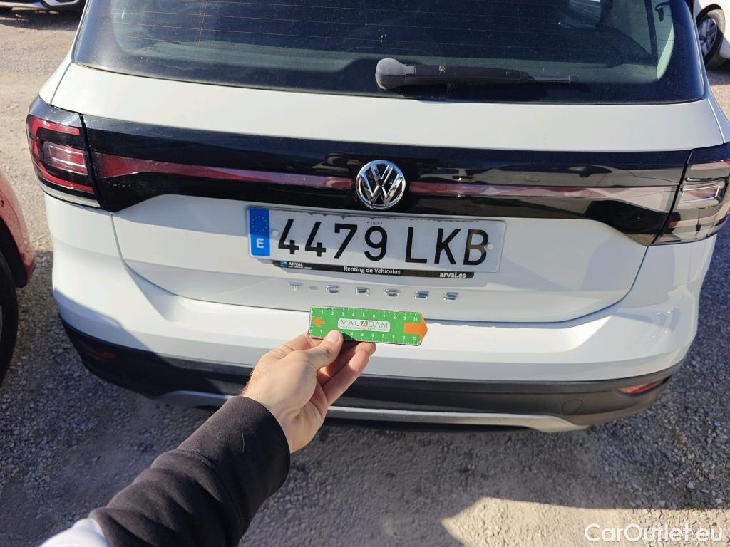  Volkswagen  T-CROSS VOLKSWAGEN  / 2018 / 5P / todoterreno Edition 1.0 TSI 70kW (95CV) #40