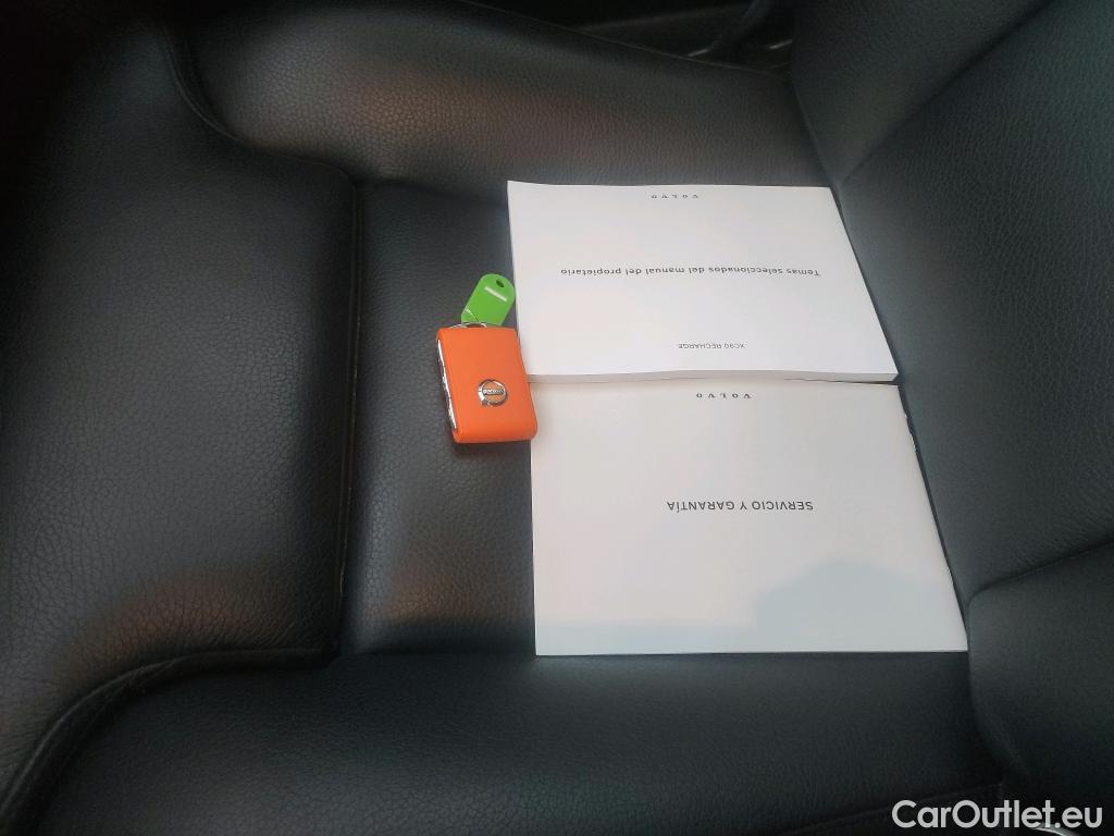  Volvo  XC90 VOLVO  / 2019 / 5P / todoterreno 2.0 T8 AWD Recharge Inscription Auto #10