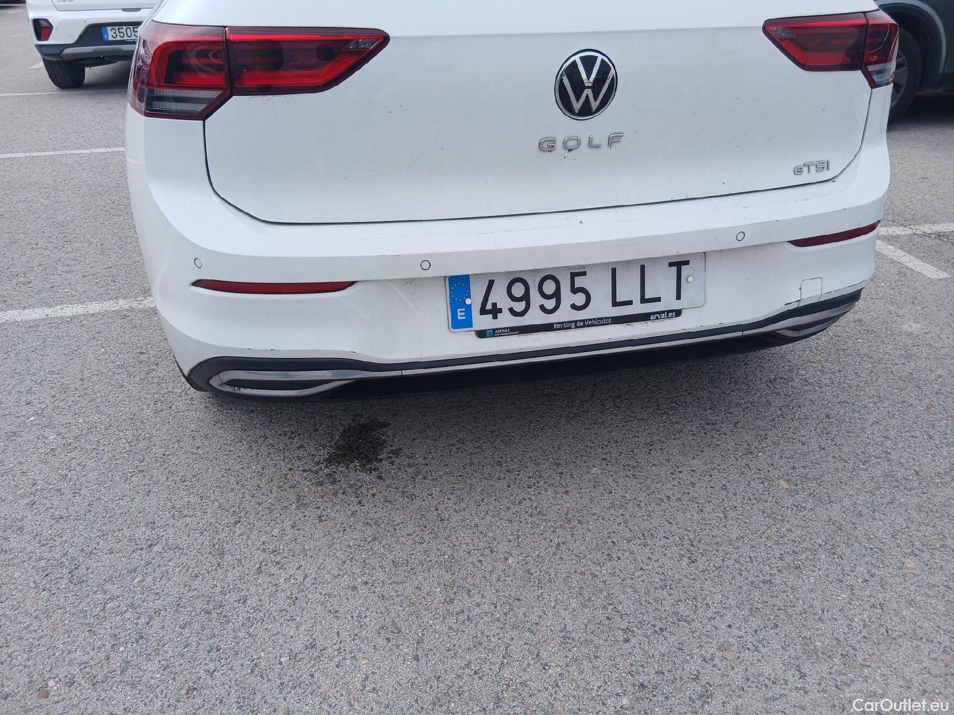  Volkswagen  Golf  VOLKSWAGEN / 2020 / 5P / berlina con portón Style 1.5 eTSI 110kW (150CV) DSG #25