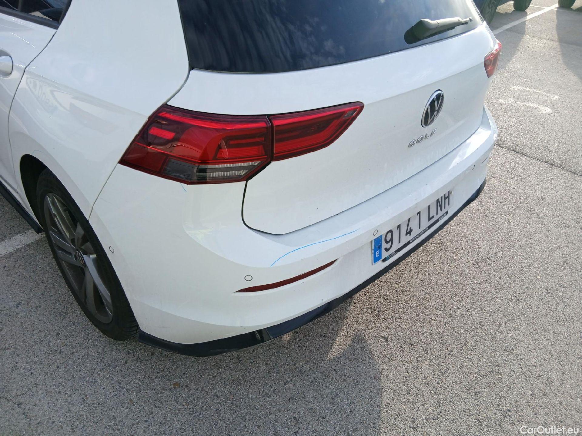  Volkswagen  Golf  VOLKSWAGEN / 2020 / 5P / berlina con portón R-Line 2.0 TDI 110kW (150CV) DSG #26