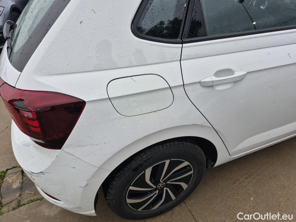  Volkswagen  Polo VOLKSWAGEN  / 2021 / 5P / berlina con portón Life 1.0 TSI 70kW (95CV) #25