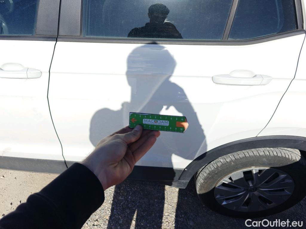  Volkswagen  T-CROSS VOLKSWAGEN  / 2018 / 5P / todoterreno Edition 1.0 TSI 70kW (95CV) #34