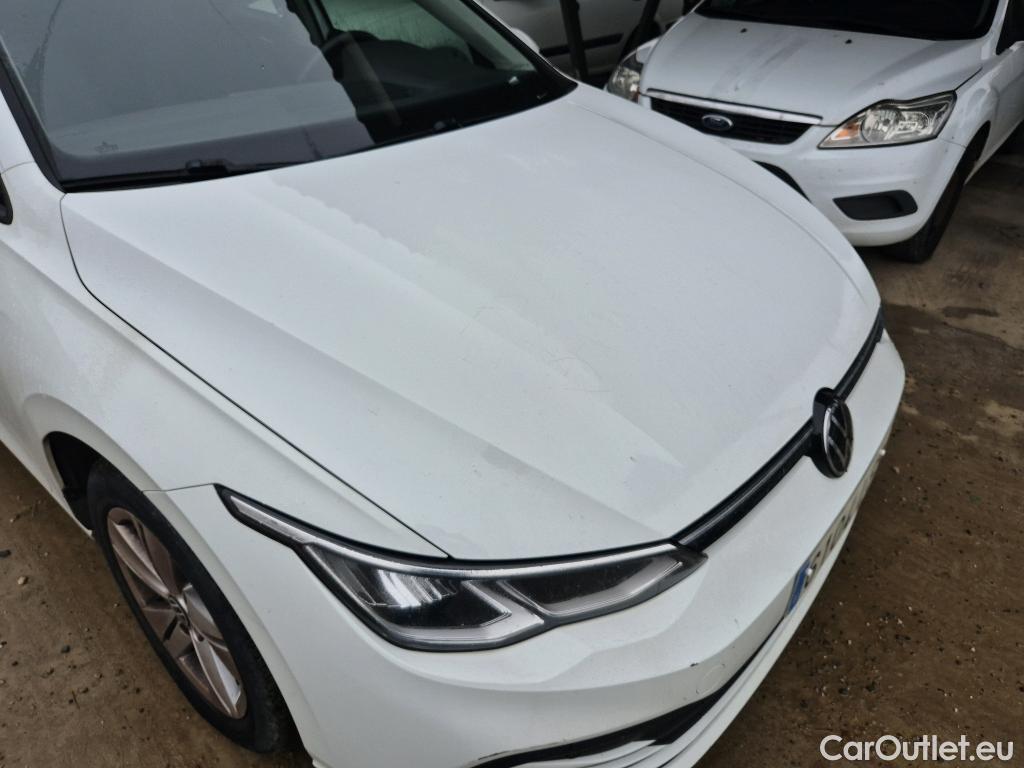  Volkswagen  Golf  VOLKSWAGEN / 2020 / 5P / berlina con portón 2.0 TDI 85kW (115CV) (AC4) #1