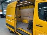  Mercedes  Sprinter  II Kasten 310/311/313/314/316 CDI (906.631/633/635/637) 2.1 120KW AT7 E6 #9