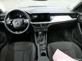  Skoda  Scala  Ambition 1.0 TSI 81KW MT6 E6d #3
