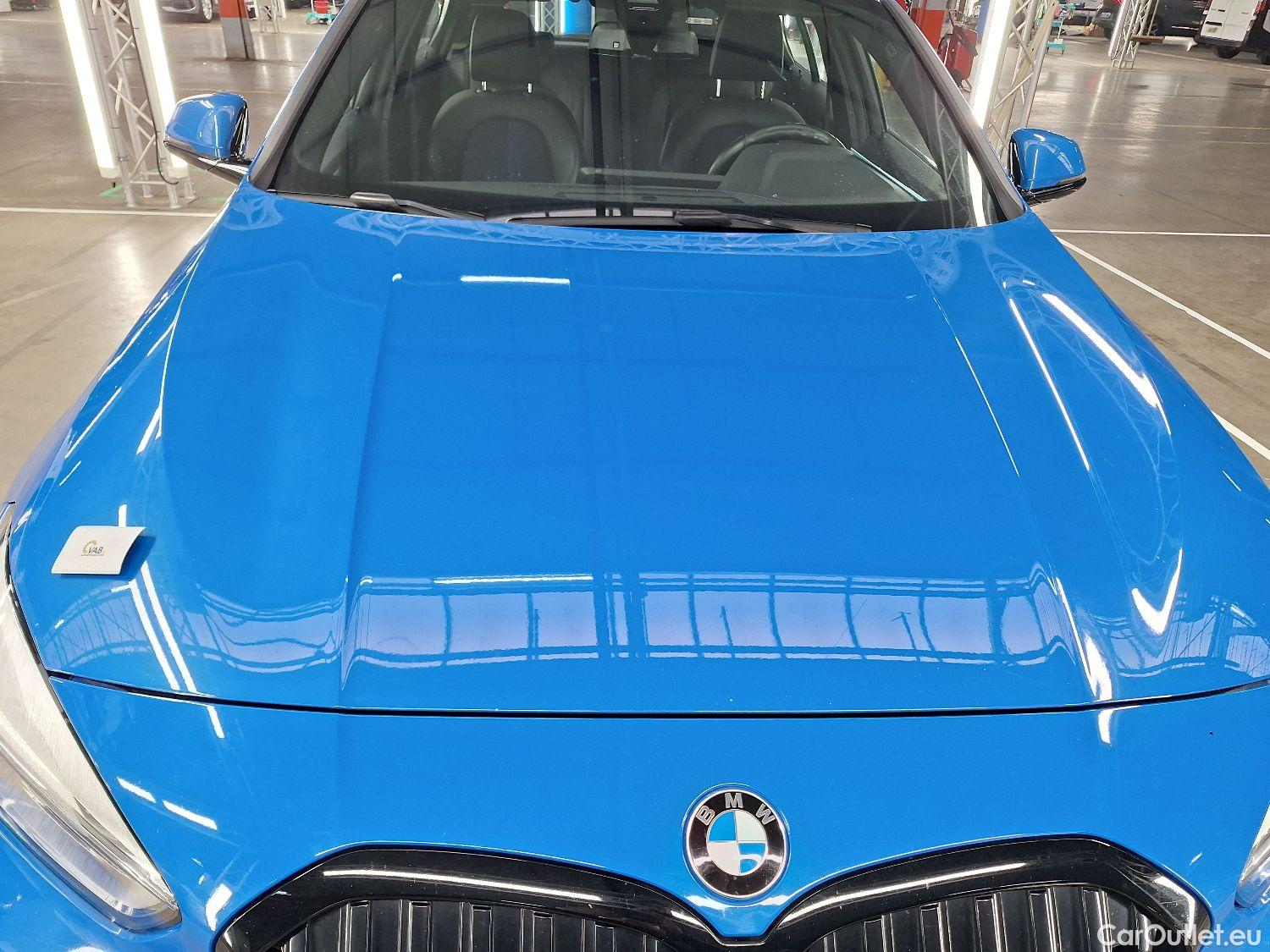  Bmw  Serie 1 BMW, 1-serie '19, BMW 1 Reeks Hatch 118iA (103 kW) 5d #23