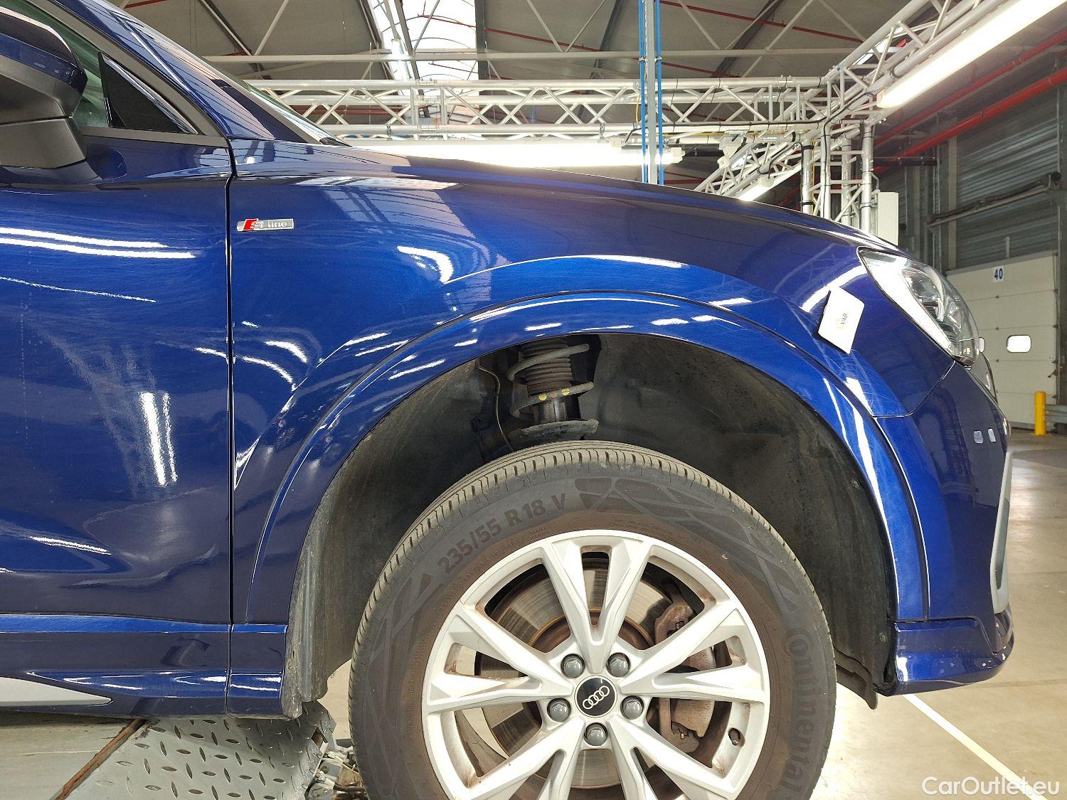  Audi  Q3 Audi,  '18 PHEV, Audi  45 TFSI e S tronic S Line 5d #3