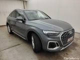  Audi  Q5 Audi  SPORTBACK Bus.Ed.SL 35 TDI S tronic 5d #8