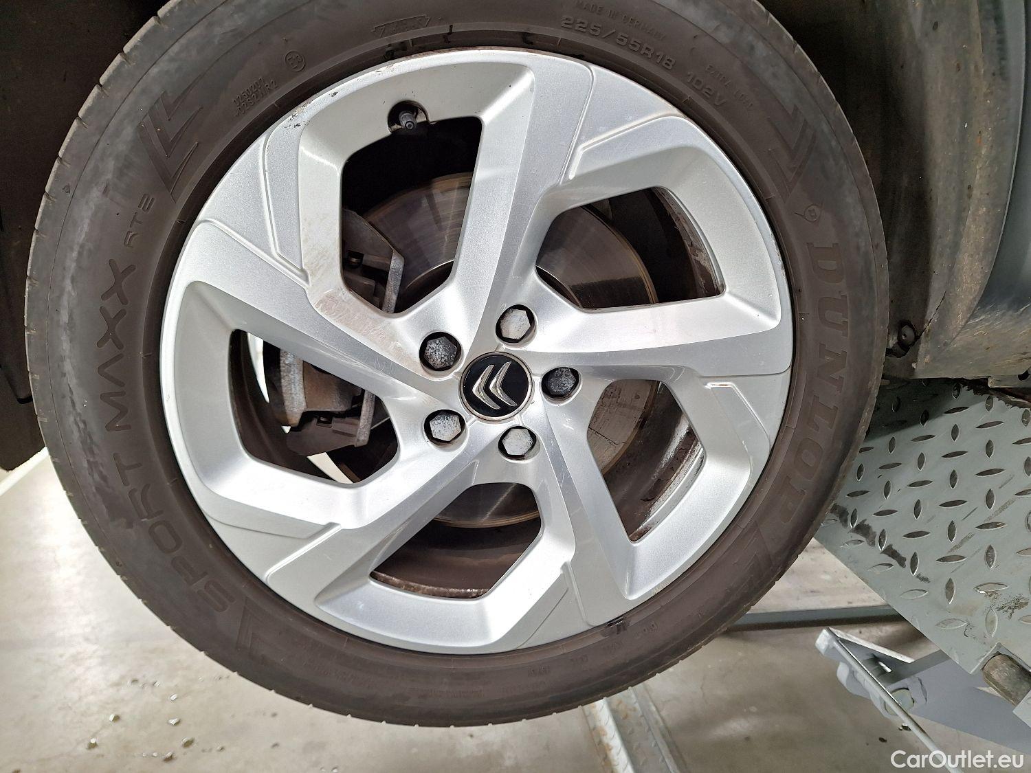  Citroen  C5 Citroën,  Aircross '18, Citroën  Aircross Hybrid 225 e-EAT8 Business GPS #12