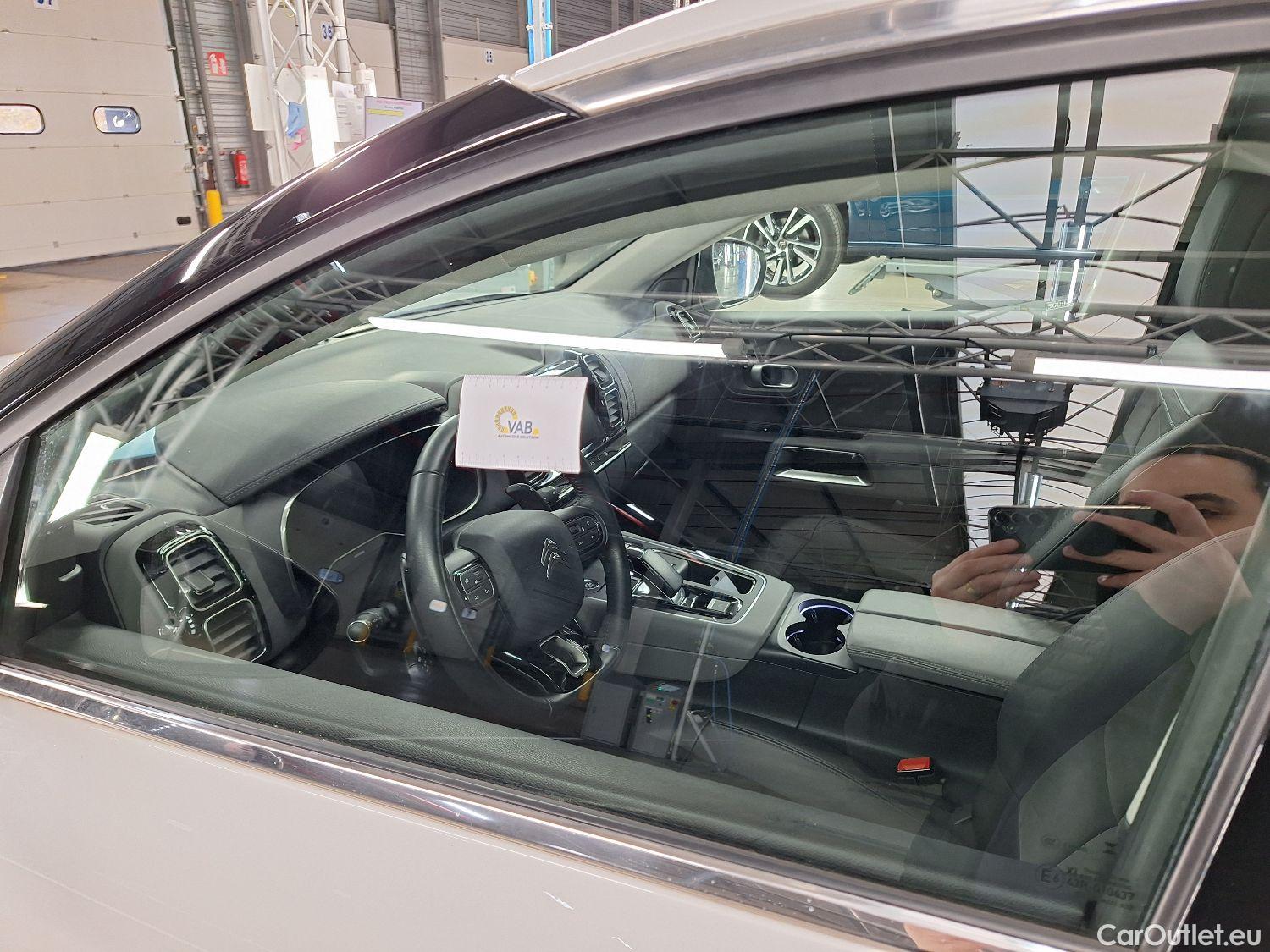  Citroen  C5 Citroën,  Aircross '18, Citroën  Aircross Hybrid 225 e-EAT8 Business GPS #49