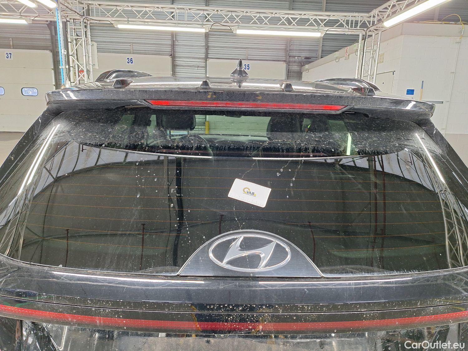  Hyundai  Tucson Hyundai,  '20 PHEV, Hyundai  1.6 T-GDi Plug-in Hybrid 4x4 Shine  #37