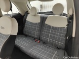 Fiat  500 Fiat  1.2 8v 69hp Lounge 3d #10
