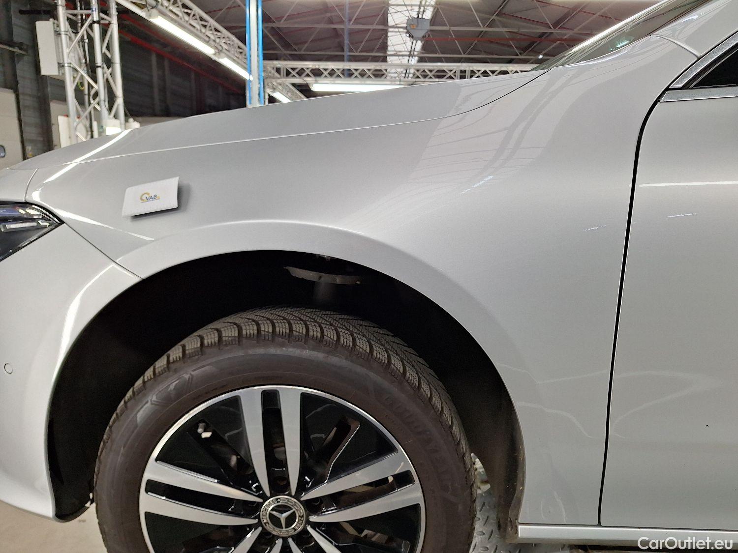  Mercedes  CLA-Klasse Mercedes, CLA-Class SB '19, Mercedes-Benz CLA Shooting Brake CLA 180 d Busines #29