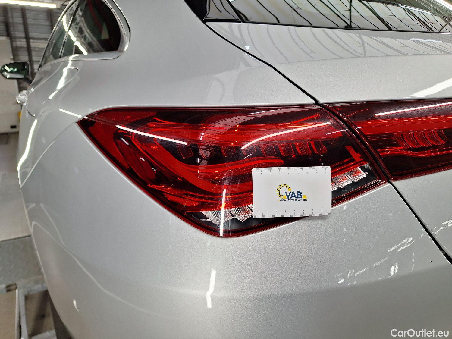  Mercedes  CLA-Klasse Mercedes, CLA-Class SB '19, Mercedes-Benz CLA Shooting Brake CLA 180 d Busines #21