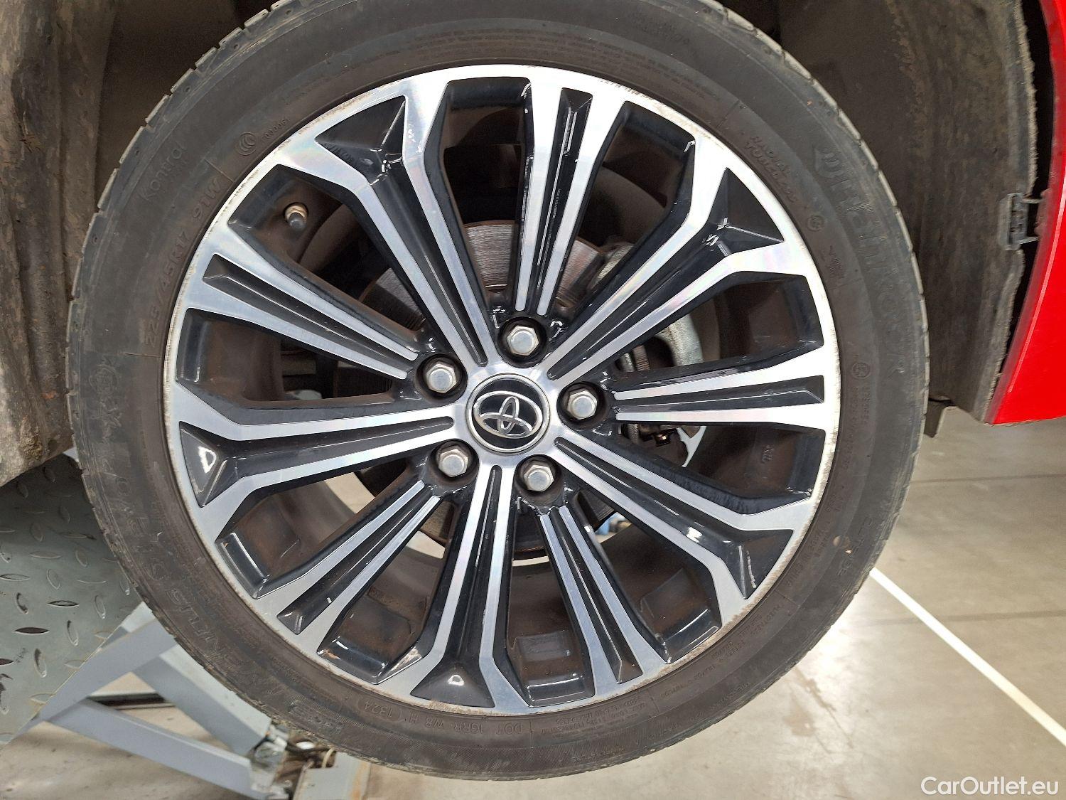  Toyota  Corolla Toyota,  TS '19, Toyota  Touring Sports 1.8 Hybrid Premium e #3