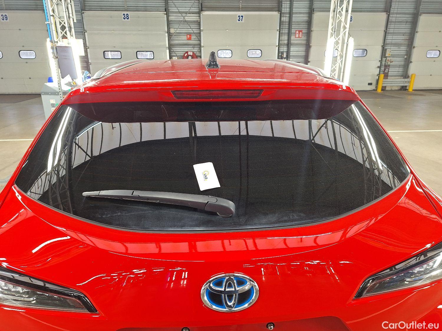  Toyota  Corolla Toyota,  TS '19, Toyota  Touring Sports 1.8 Hybrid Premium e #37