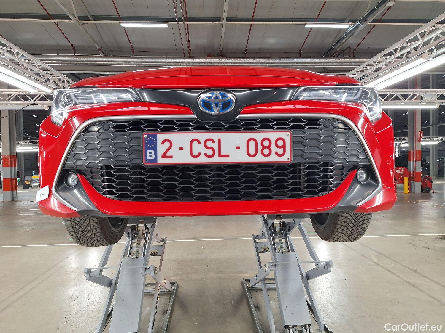  Toyota  Corolla Toyota,  TS '19, Toyota  Touring Sports 1.8 Hybrid Premium e #1