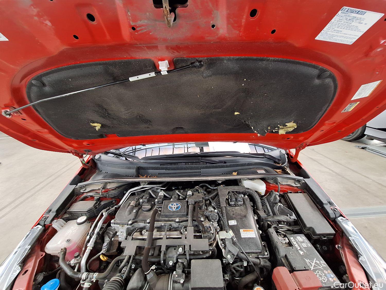  Toyota  Corolla Toyota,  TS '19, Toyota  Touring Sports 1.8 Hybrid Premium e #21