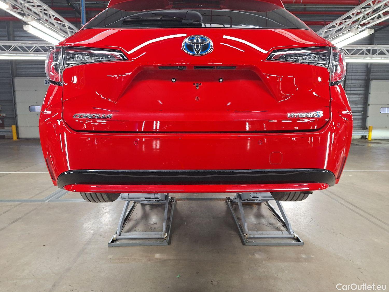  Toyota  Corolla Toyota,  TS '19, Toyota  Touring Sports 1.8 Hybrid Premium e #15