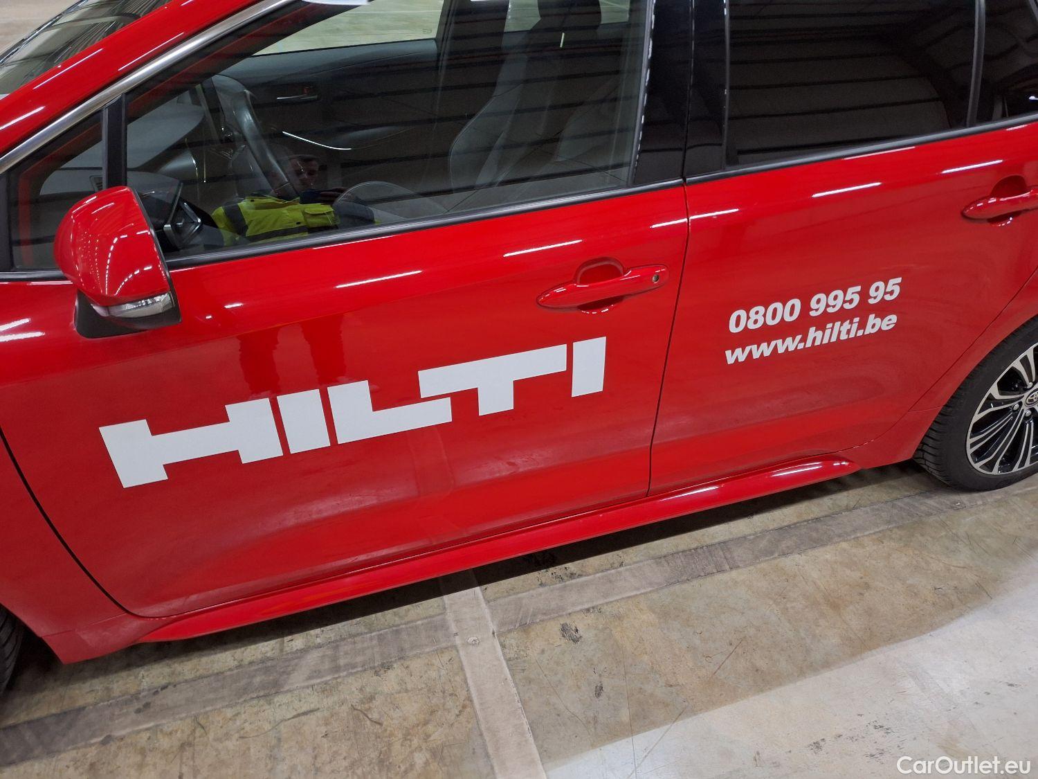  Toyota  Corolla Toyota,  TS '19, Toyota  Touring Sports 1.8 Hybrid Premium e #23