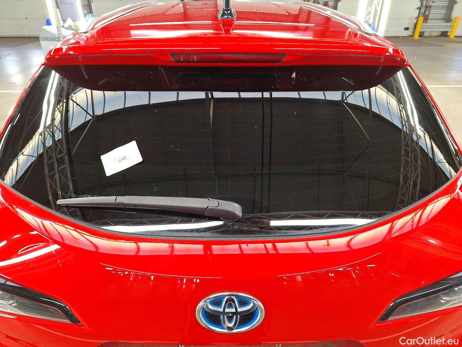  Toyota  Corolla Toyota,  TS '19, Toyota  Touring Sports 1.8 Hybrid Premium e #17