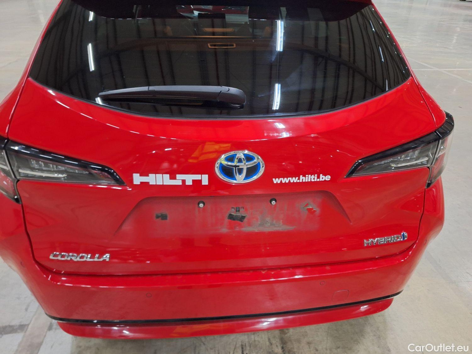  Toyota  Corolla Toyota,  TS '19, Toyota  Touring Sports 1.8 Hybrid Premium e #24