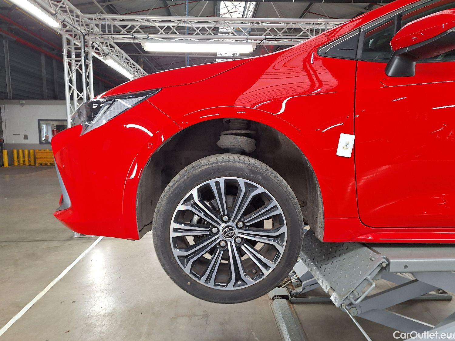  Toyota  Corolla Toyota,  TS '19, Toyota  Touring Sports 1.8 Hybrid Premium e #29