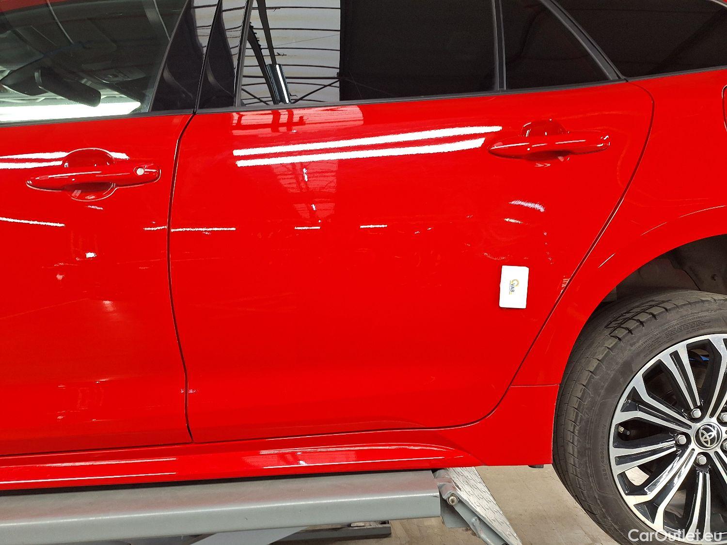  Toyota  Corolla Toyota,  TS '19, Toyota  Touring Sports 1.8 Hybrid Premium e #22