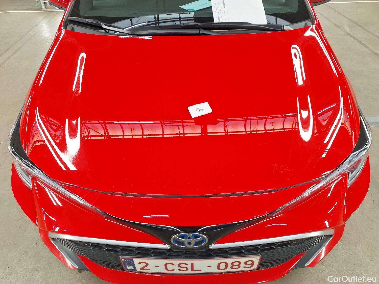  Toyota  Corolla Toyota,  TS '19, Toyota  Touring Sports 1.8 Hybrid Premium e #19