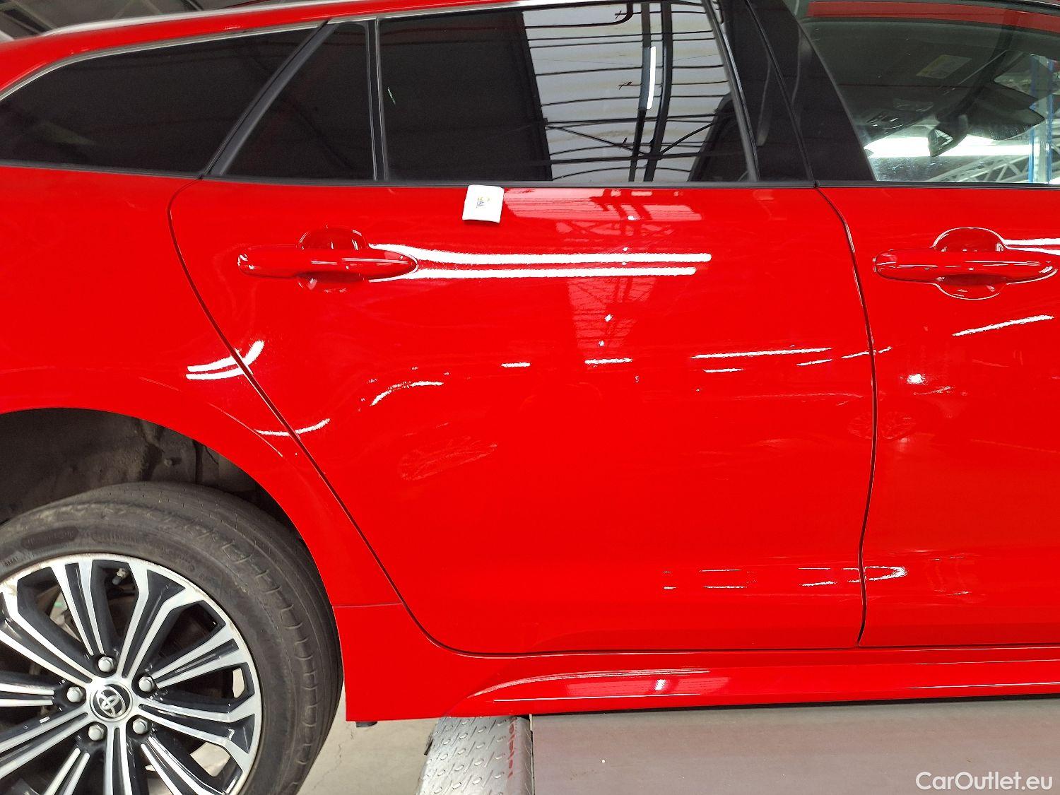  Toyota  Corolla Toyota,  TS '19, Toyota  Touring Sports 1.8 Hybrid Premium e #13