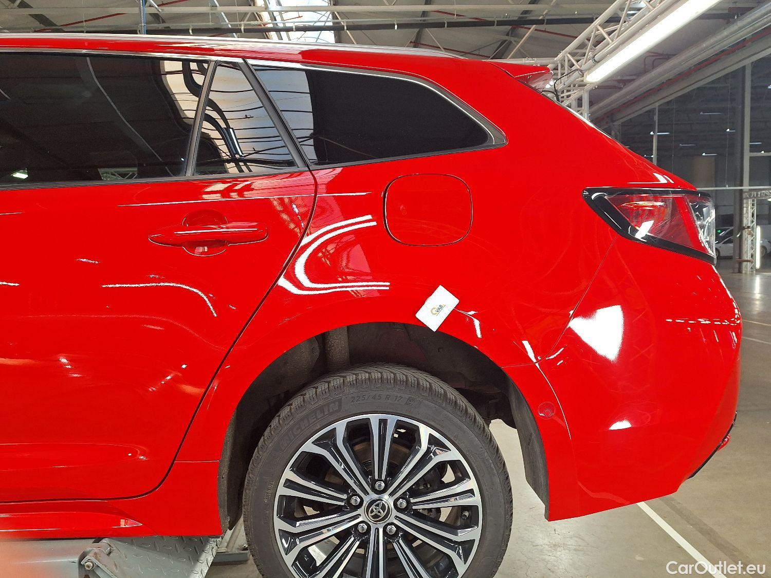  Toyota  Corolla Toyota,  TS '19, Toyota  Touring Sports 1.8 Hybrid Premium e #14