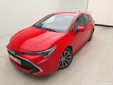 Toyota  Corolla Toyota,  TS '19, Toyota  Touring Sports 1.8 Hybrid Premium e #2