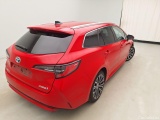  Toyota  Corolla Toyota,  TS '19, Toyota  Touring Sports 1.8 Hybrid Premium e #8
