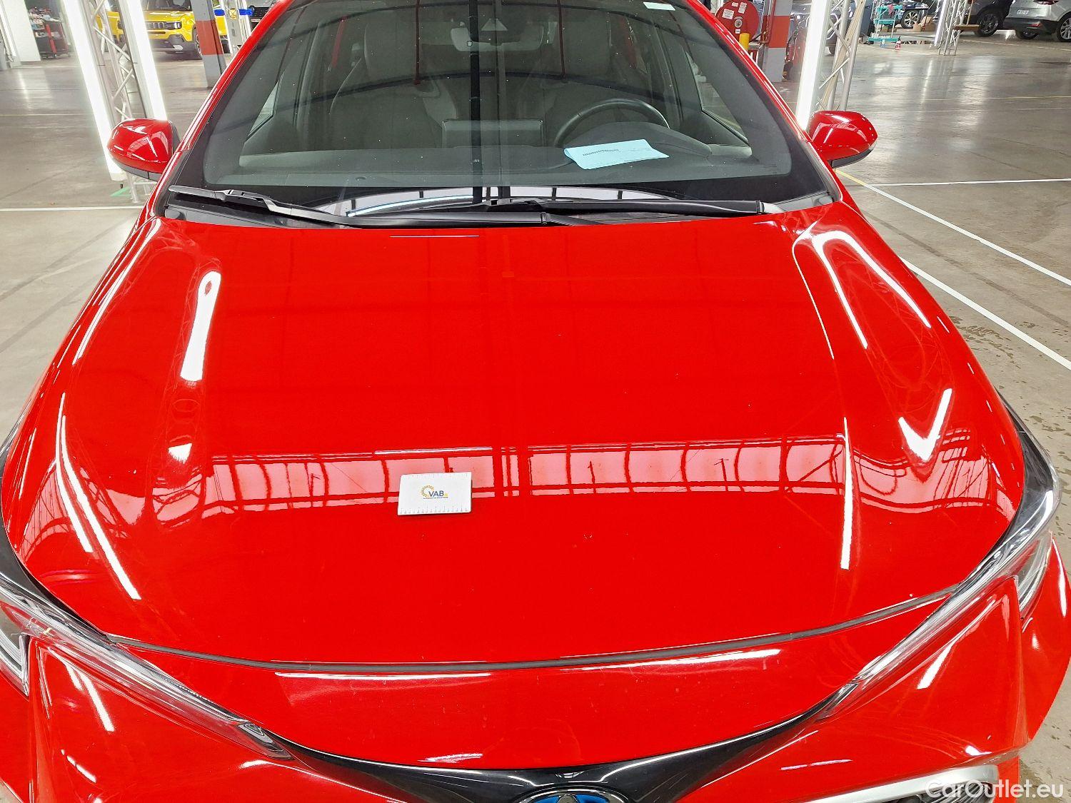  Toyota  Corolla Toyota,  TS '19, Toyota  Touring Sports 1.8 Hybrid Premium e #54