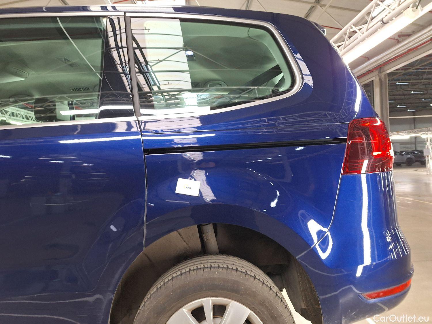  Volkswagen  Sharan VW,  '15, Volkswagen  1.4 TSi 110kW BMT DSG6 Comfortli 7pl. #34